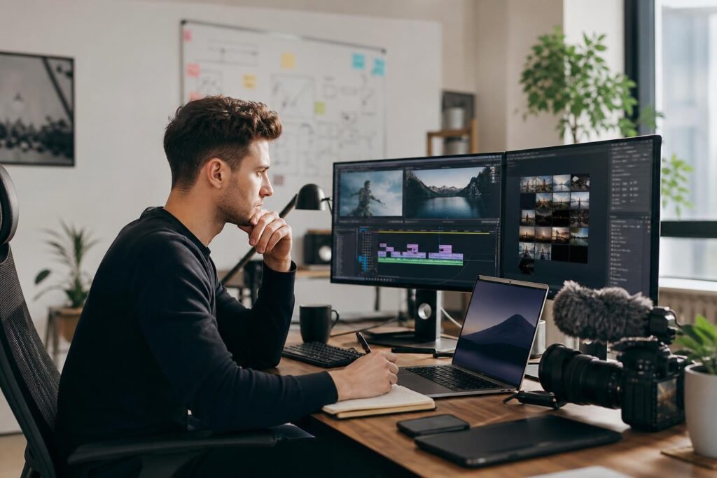 découvrez comment un youtubeur a atteint 100 000 abonnés et les clés de son succès grâce à des stratégies efficaces, du contenu de qualité et une communauté engagée.