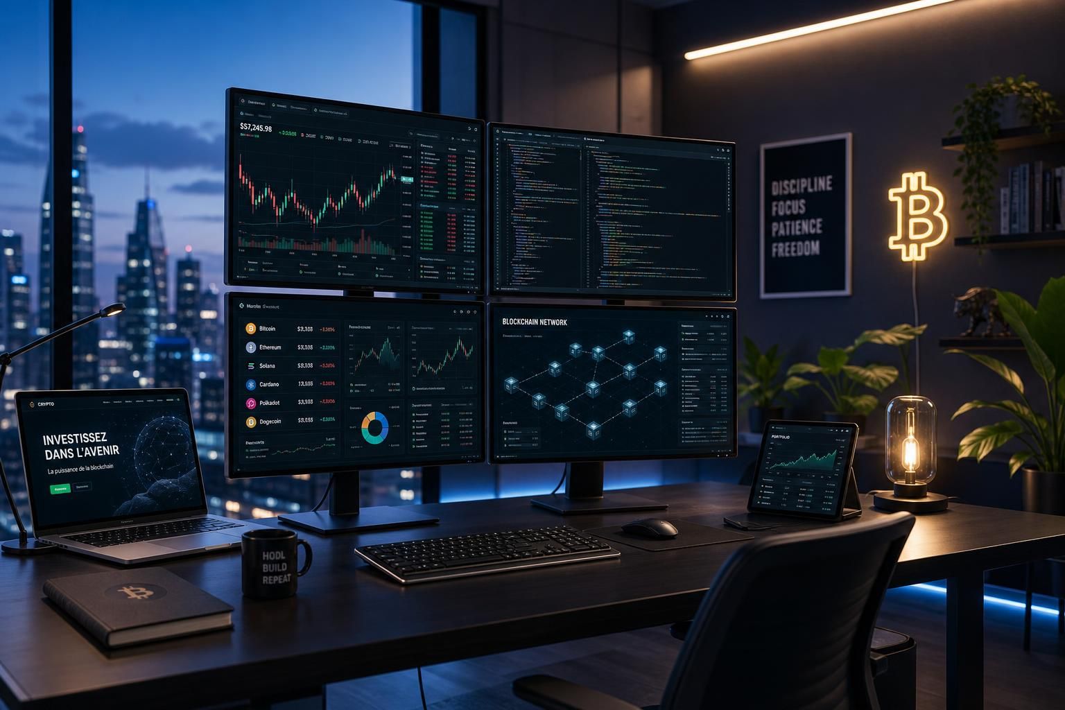 découvrez les cryptomonnaies à fort potentiel pour 2026 et explorez les opportunités d'investissement prometteuses dans le monde des actifs numériques.
