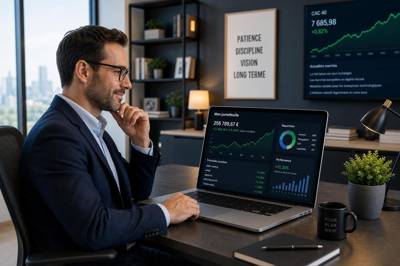 découvrez les stratégies essentielles pour investir en bourse avec confiance en 2026. guide complet pour débutants afin de démarrer sereinement et optimiser vos placements financiers.
