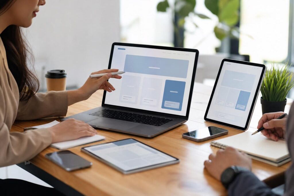 découvrez comment optimiser une vitrine saas pour maximiser la conversion des visiteurs en clients grâce à des stratégies efficaces et un design percutant.