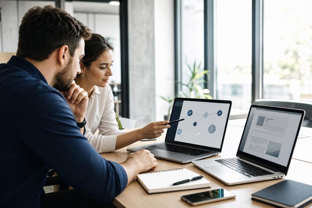 découvrez les avantages, les risques et les bonnes pratiques pour acheter des backlinks efficacement et améliorer votre référencement tout en évitant les pénalités.