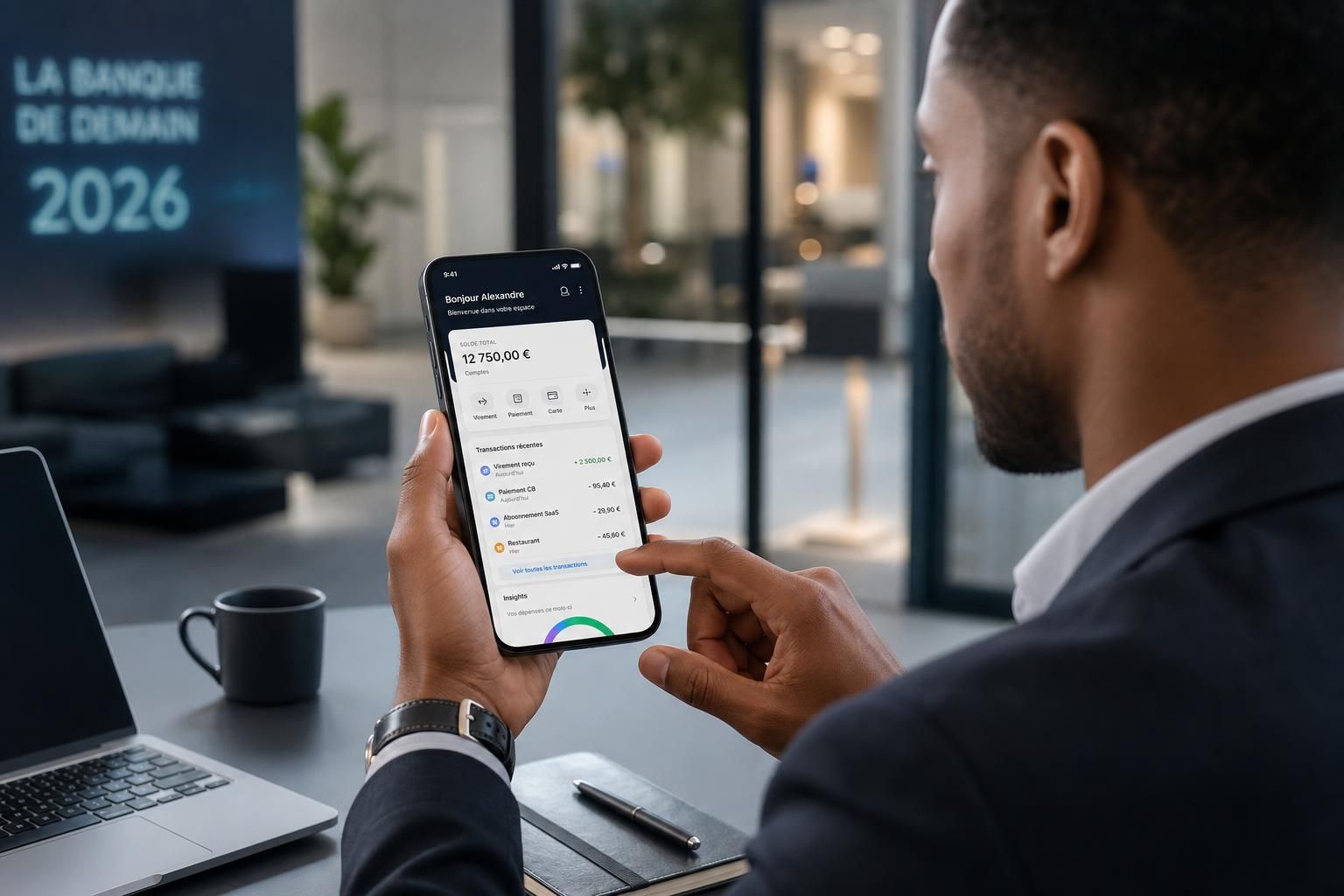 découvrez comment la digitalisation révolutionne les services financiers en 2026, en améliorant l'efficacité, la sécurité et l'expérience client grâce aux nouvelles technologies.
