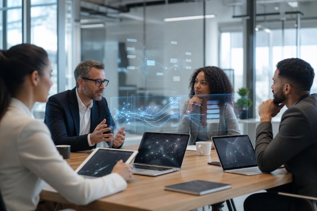 découvrez comment un agent ia peut révolutionner votre entreprise en 2026 en optimisant les processus, améliorant la prise de décision et boostant la productivité.