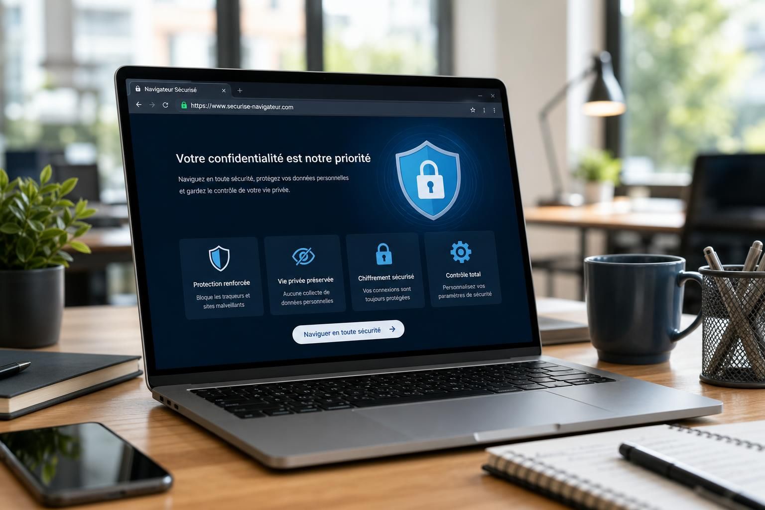 découvrez quel est le meilleur navigateur web en 2026 pour protéger efficacement votre vie privée et naviguer en toute sécurité sur internet.