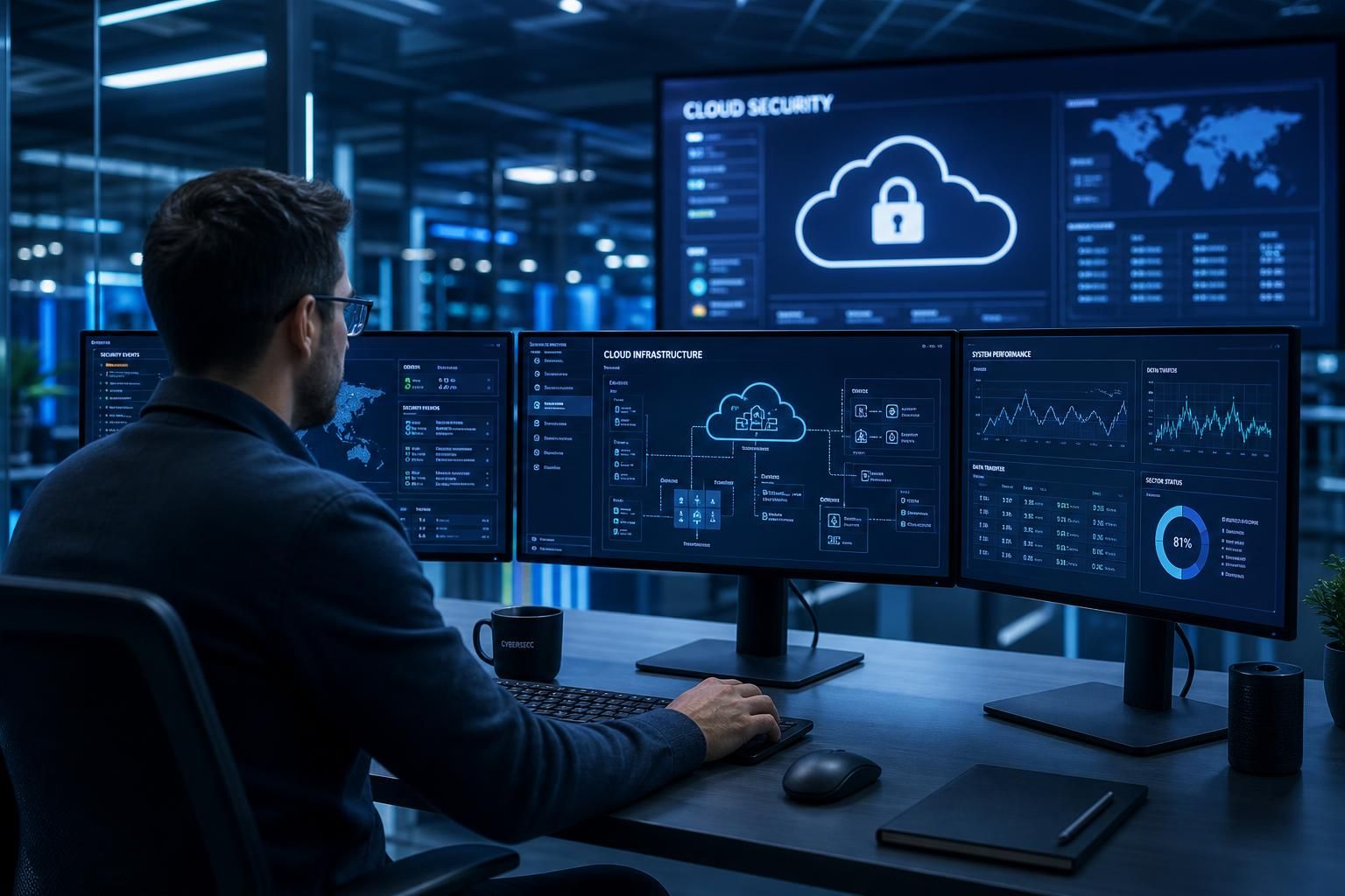 découvrez les meilleures pratiques de sécurité informatique cloud pour protéger efficacement vos données et assurer la confidentialité et l'intégrité de vos informations sensibles.